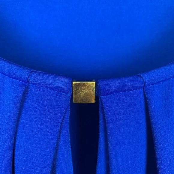 Liz Claiborne Career Long Sleeve Blouse Size L NWT - Picture 2 of 6